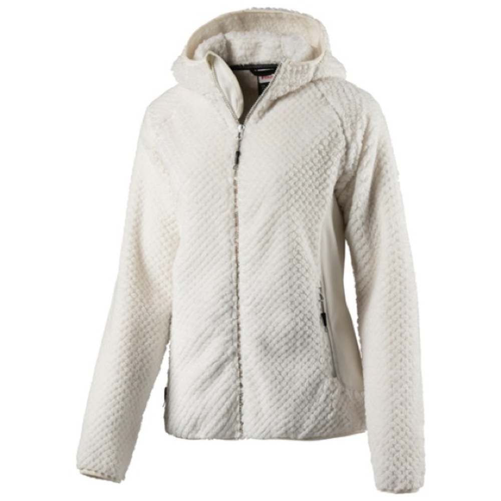 MCKINLEY Zip up Hooded Fleece - M